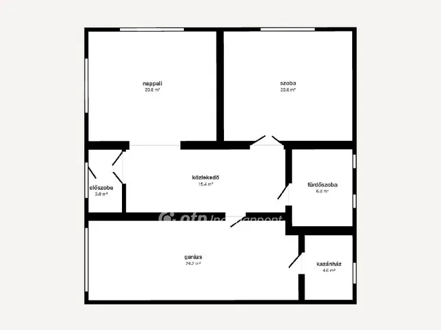 Eladó ház Mád 200 nm