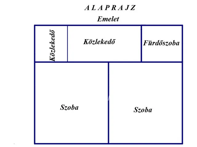 Eladó ház Szakoly 116 nm