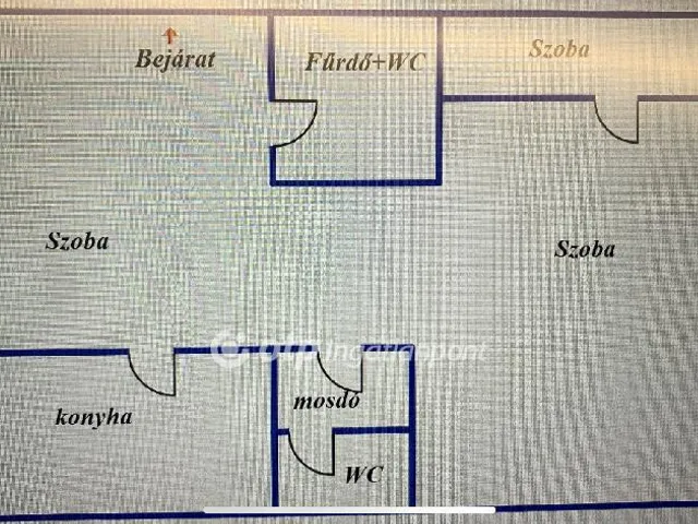 Eladó kereskedelmi és ipari ingatlan Nyíregyháza 93 nm