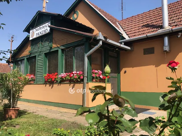 Eladó kereskedelmi és ipari ingatlan Mátészalka 195 nm