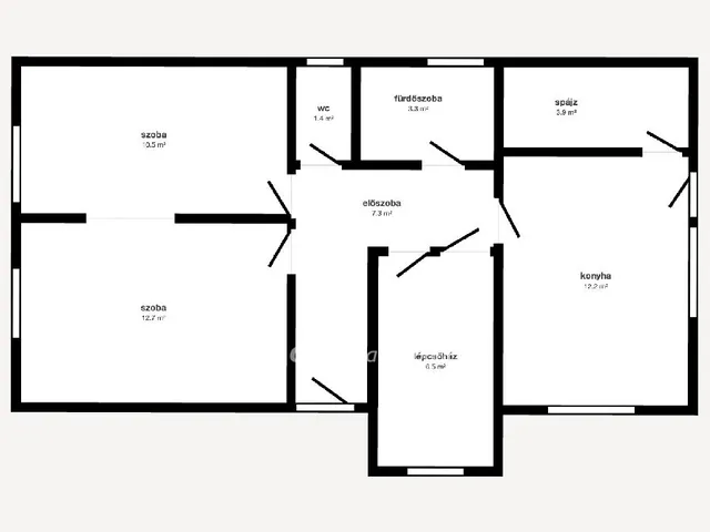 Eladó ház Nyíregyháza 116 nm