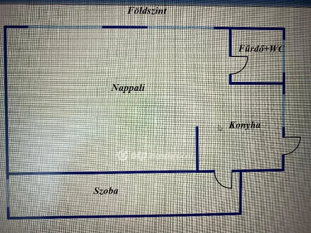 Eladó ház Nyíregyháza, Sóstógyógyfürdő 75 nm