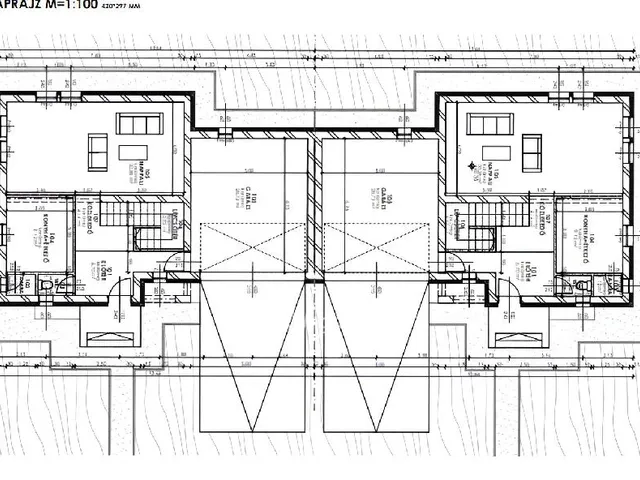 Eladó ház Nyíregyháza 150 nm