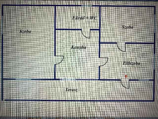 Eladó ház Nyíregyháza 70 nm
