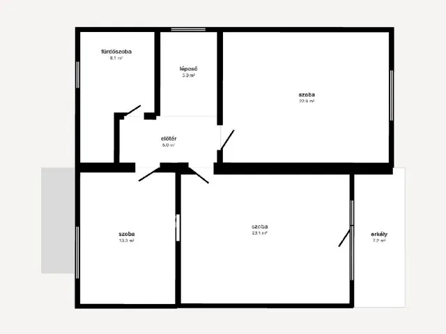 Eladó ház Tuzsér, Kálongatanya 160 nm