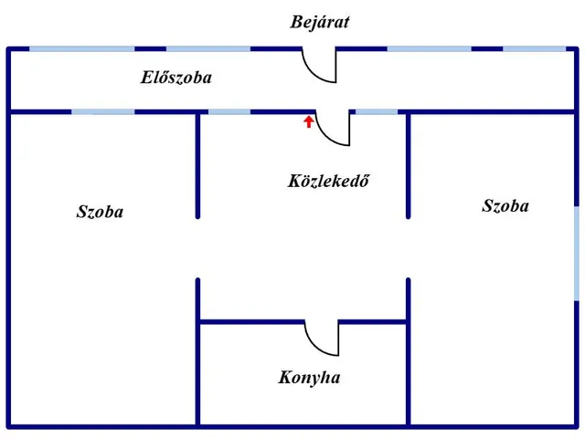 Eladó ház Magy 80 nm