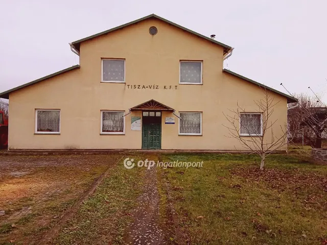 Eladó kereskedelmi és ipari ingatlan Fehérgyarmat 637 nm