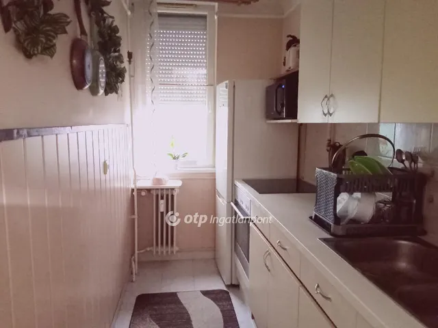 Eladó lakás Nyíregyháza 43 nm