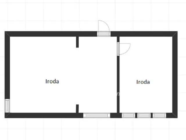 Kiadó kereskedelmi és ipari ingatlan Nyíregyháza, Belváros 75 nm