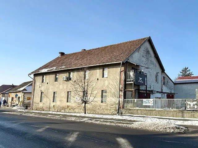 Eladó kereskedelmi és ipari ingatlan Tokaj 750 nm