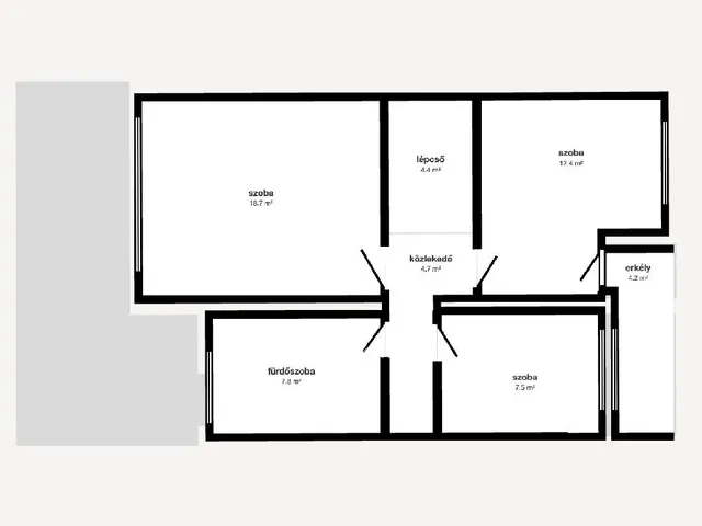 Eladó ház Nyíregyháza 91 nm