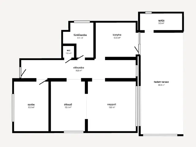 Eladó ház Nyírtelek 187 nm