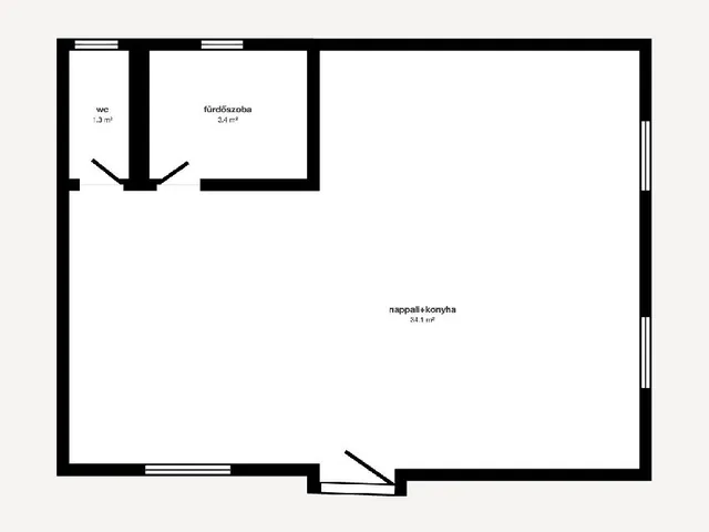 Eladó ház Levelek 48 nm