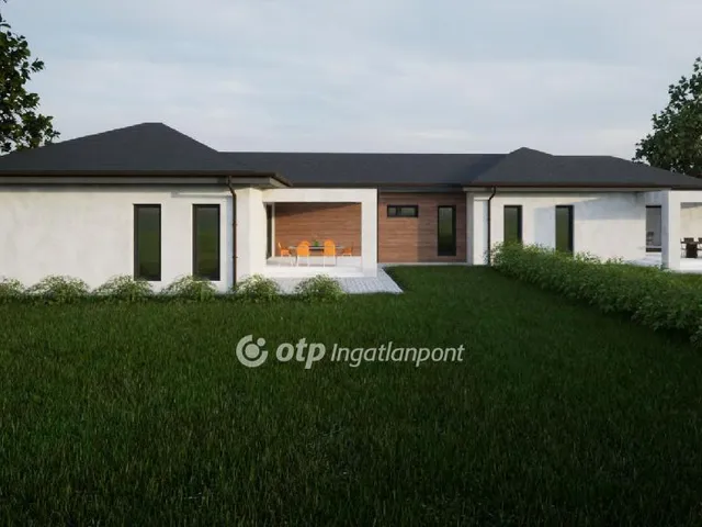 Eladó ház Nyíregyháza, Kőlapos 143 nm