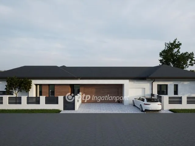 Eladó ház Nyíregyháza, Kőlapos 143 nm