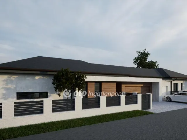 Eladó ház Nyíregyháza, Kőlapos 146 nm