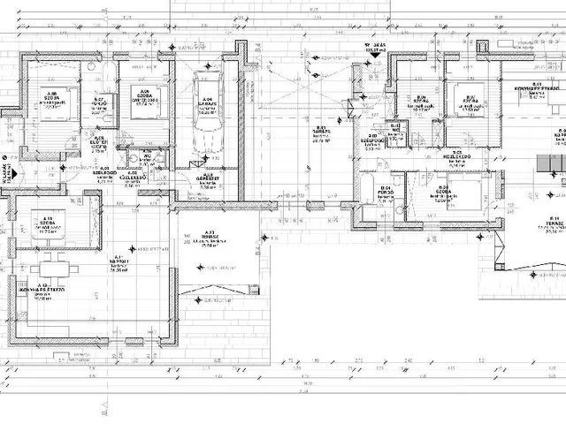 Eladó ház Nyíregyháza, Kőlapos 146 nm