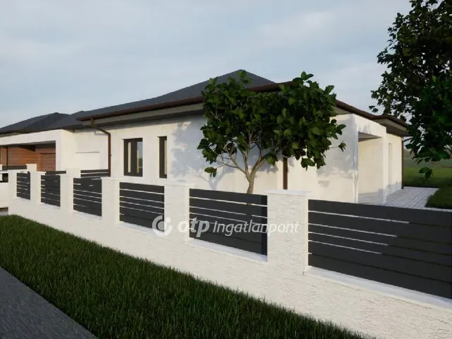 Eladó ház Nyíregyháza, Kőlapos 146 nm