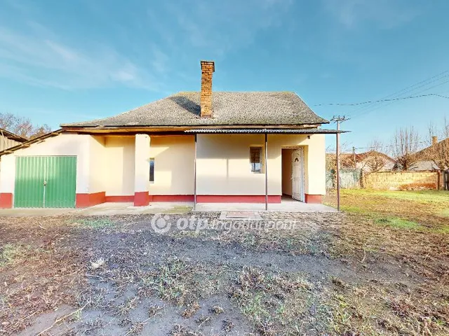 Eladó ház Hajdúdorog 36 nm