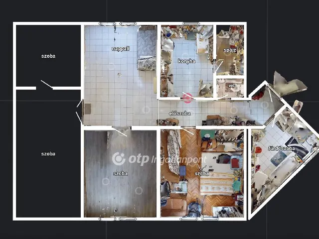 Eladó lakás Tiszavasvári 115 nm