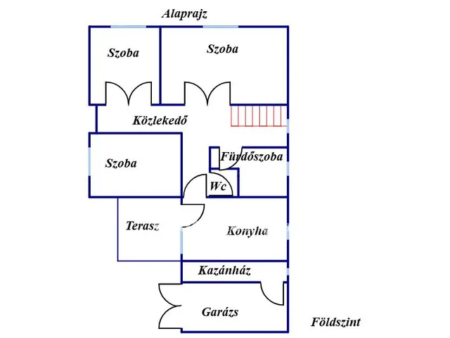 Eladó ház Nyírmada 160 nm