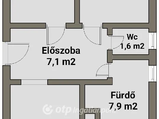 Eladó ház Berkesz 60 nm