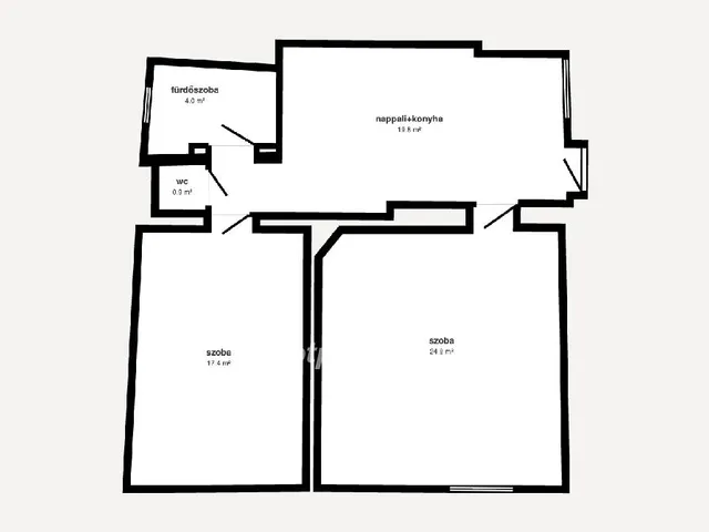 Eladó ház Nagykálló 90 nm