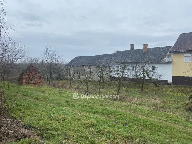 Eladó telek Tiszamogyorós 1624 nm