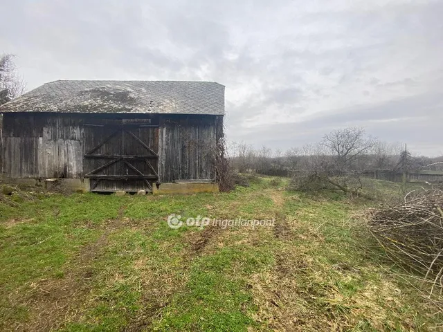 Eladó telek Tiszamogyorós 1624 nm