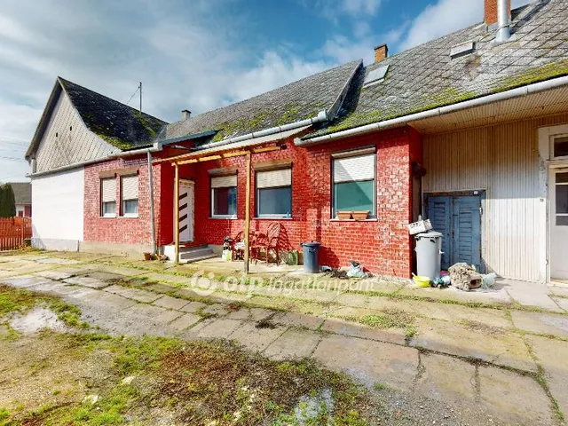 Eladó ház Nábrád 141 nm