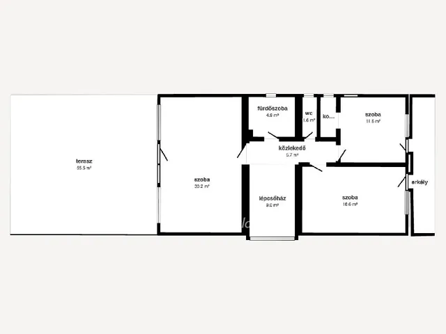 Eladó ház Fehérgyarmat 235 nm