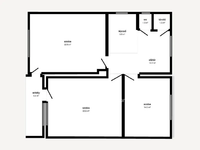 Eladó ház Tiszaeszlár 159 nm