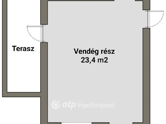 Eladó kereskedelmi és ipari ingatlan Gyulaháza 40 nm