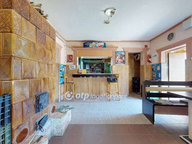 Eladó kereskedelmi és ipari ingatlan Gyulaháza 40 nm