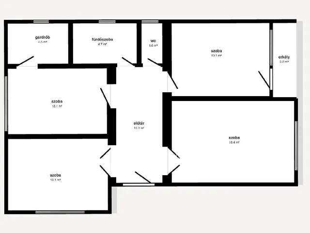 Eladó ház Gégény 164 nm