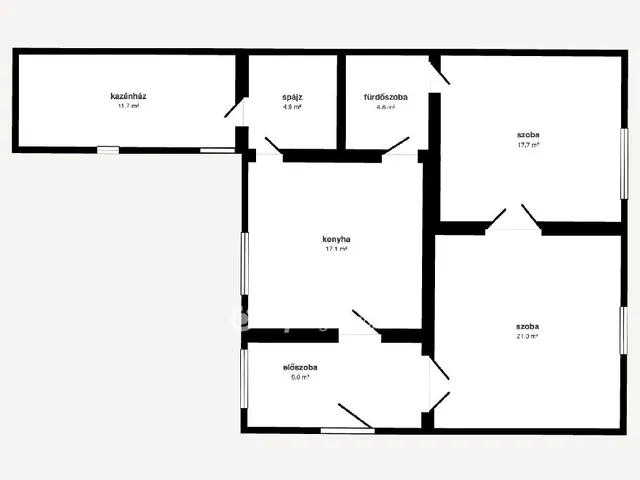Eladó ház Vásárosnamény 90 nm