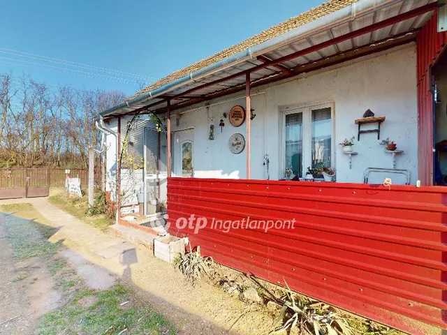 Eladó ház Nyírtét 48 nm