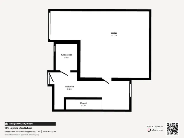 Eladó ház Nyíregyháza, Belváros 115 nm