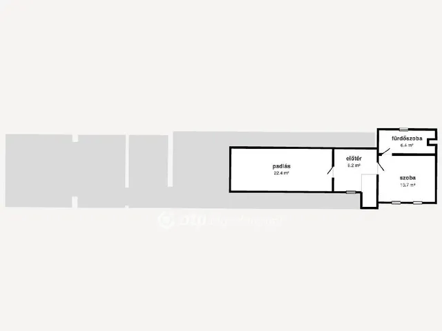 Eladó ház Tiszakóród 185 nm
