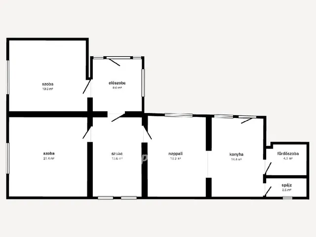 Eladó ház Porcsalma 100 nm