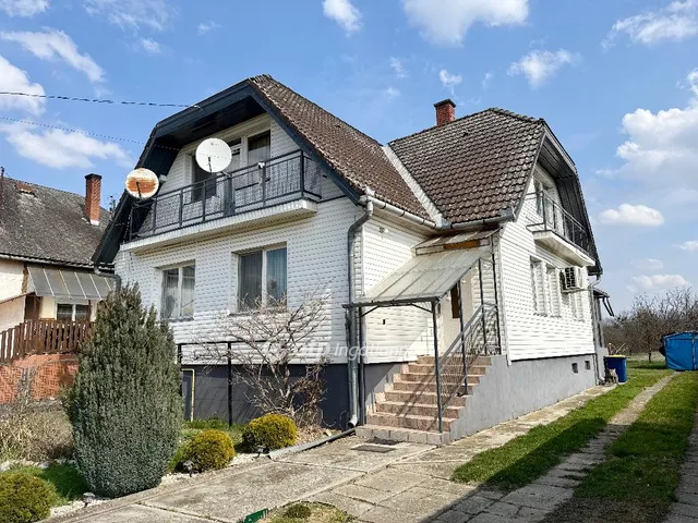 Eladó ház Zsurk 160 nm