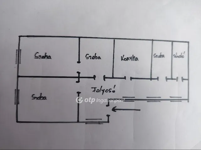 Eladó ház Kérsemjén 97 nm