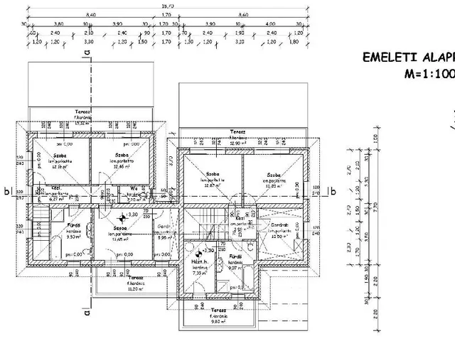 Eladó ház Nyíregyháza 153 nm