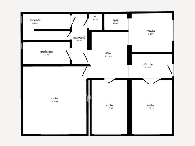 Eladó ház Nagykálló 92 nm