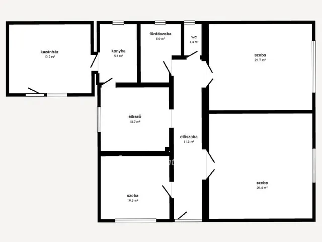 Eladó ház Levelek 106 nm