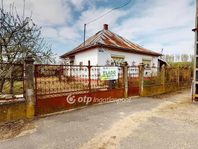 Eladó ház Máriapócs 124 nm
