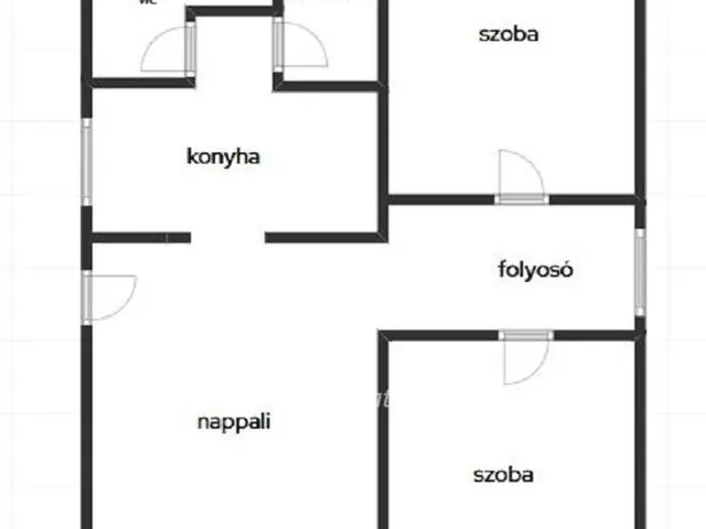 Eladó ház Dombrád 100 nm