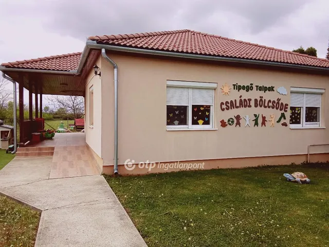 Eladó ház Fehérgyarmat 110 nm