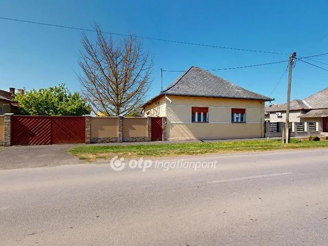 Eladó ház Fehérgyarmat 116 nm