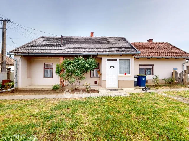 Eladó ház Kocsord 60 nm